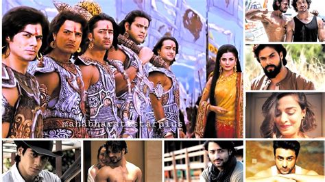 mahabharat all actor name